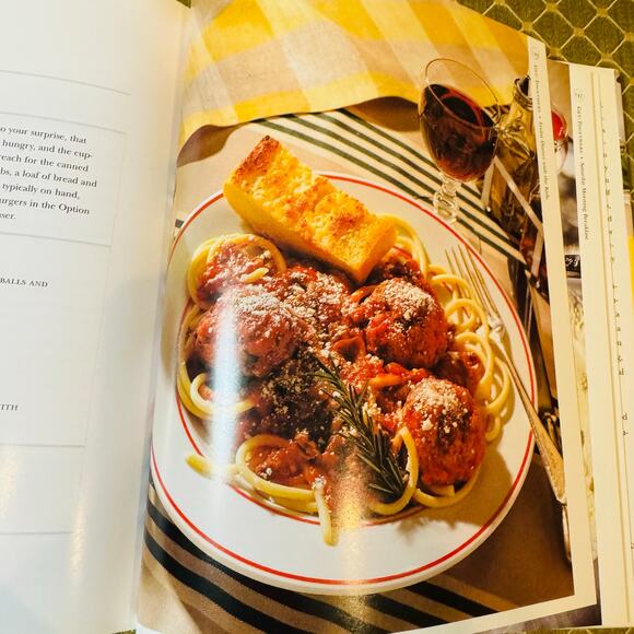 Bon Appetit Weekend Entertaining: A Cookbook, Menu Planner Sourcebook Hardcover - Picture 5 of 7